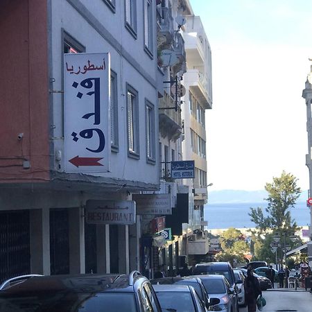 Hotel Astoria Tanger Zewnętrze zdjęcie