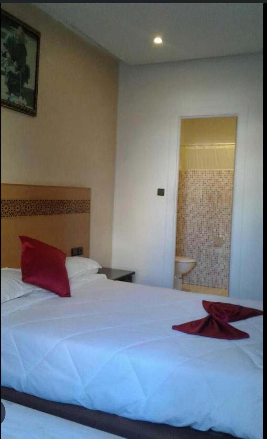 Hotel Astoria Tanger Zewnętrze zdjęcie