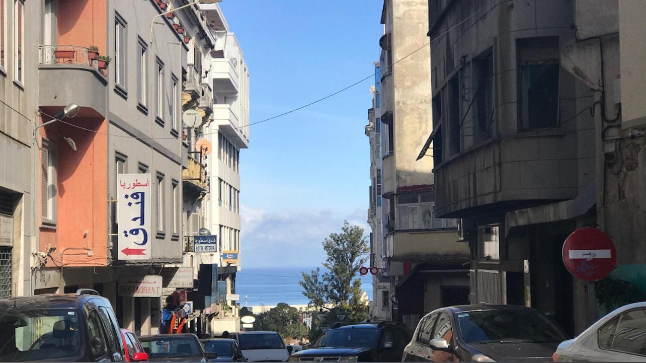 Hotel Astoria Tanger Zewnętrze zdjęcie