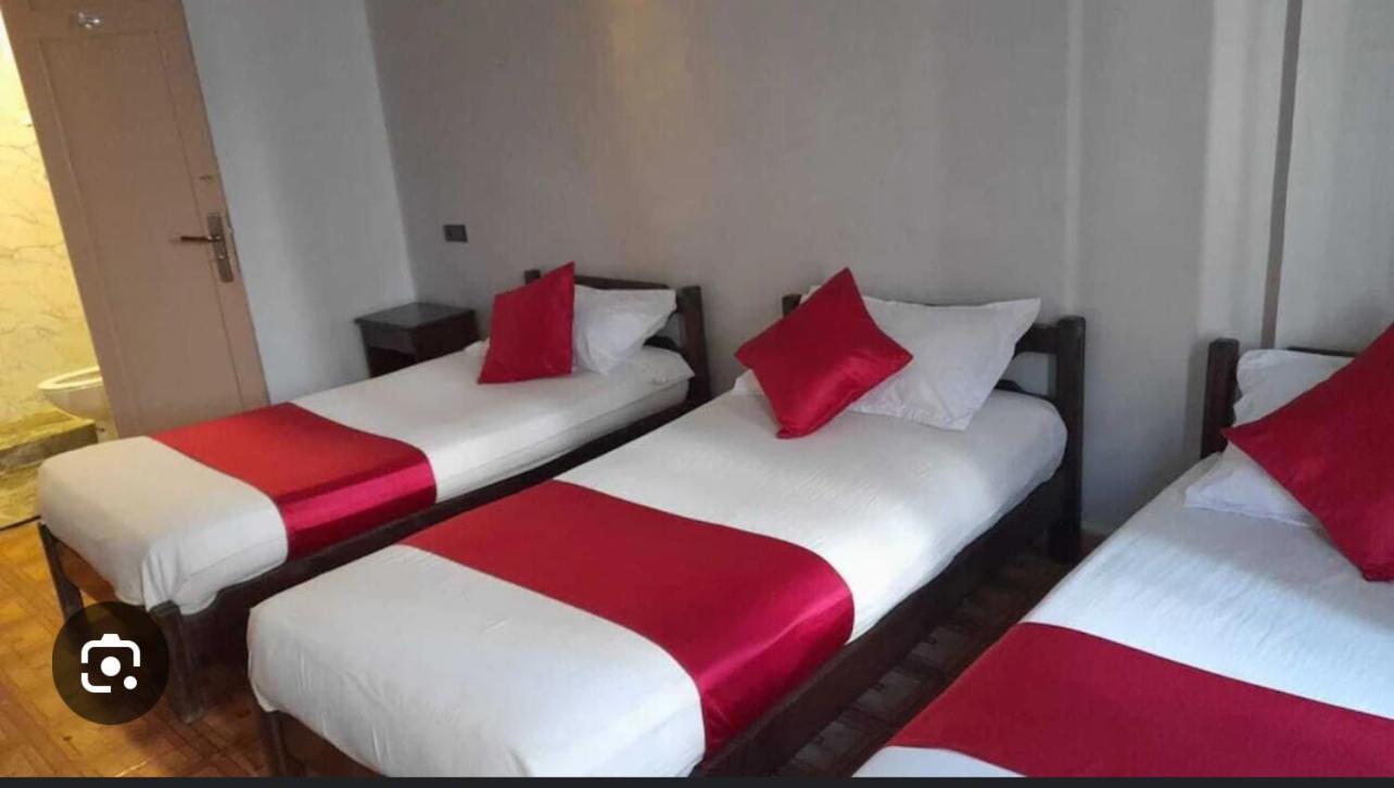Hotel Astoria Tanger Zewnętrze zdjęcie