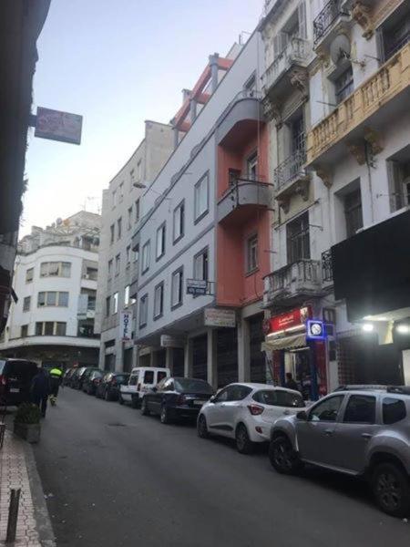 Hotel Astoria Tanger Zewnętrze zdjęcie